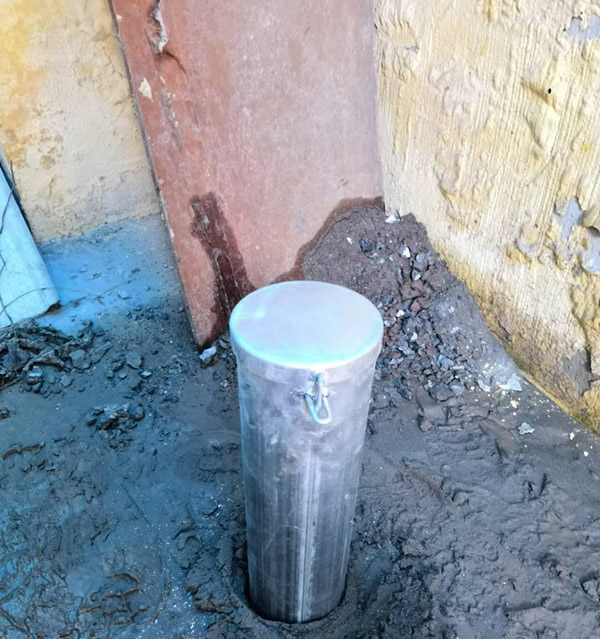 阜南钻环境监测井